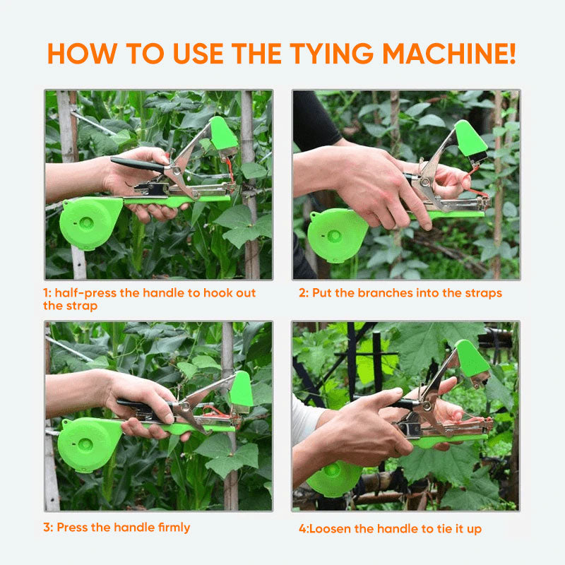 BowLift | Vegetable & Fruit Strapper