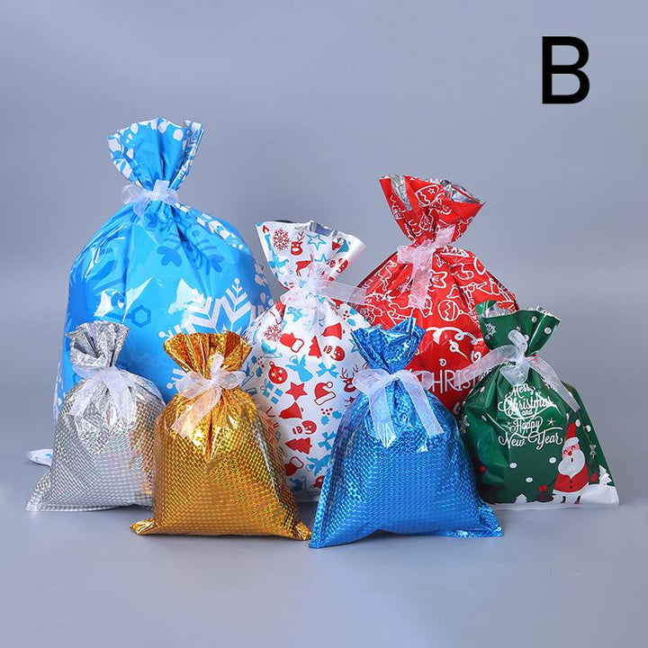 Gift wrapping bag Christmas | Bowlift