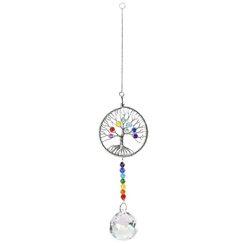 BowLift | Crystal Wind Chime