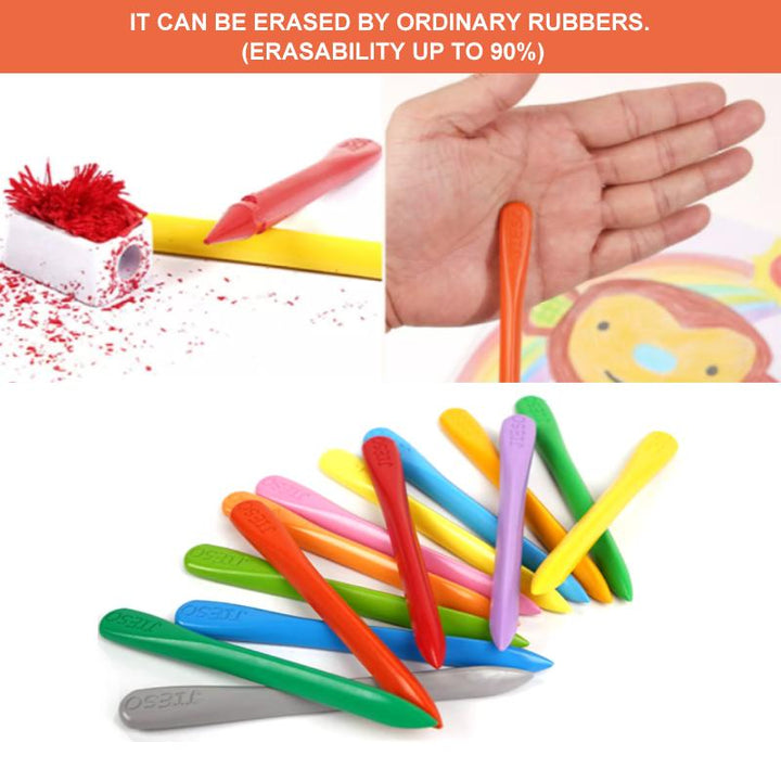 BowLift | Organic Painting and Drawing Set for Children