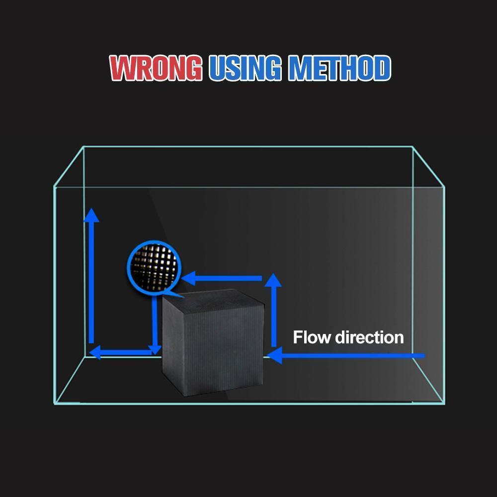 BowLift | Eco-Aquarium Water Cleaner Cube