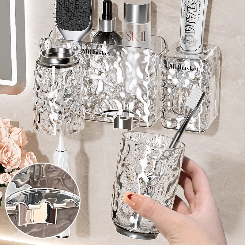 BowLift | Mouthwash cup / Toothpaste squeezer