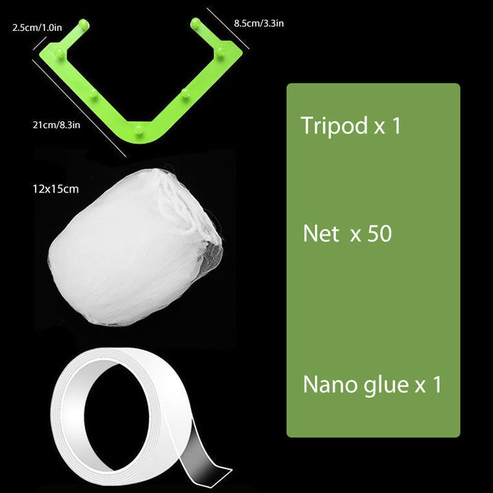 Triangular Sink Net Filter | Bowlift
