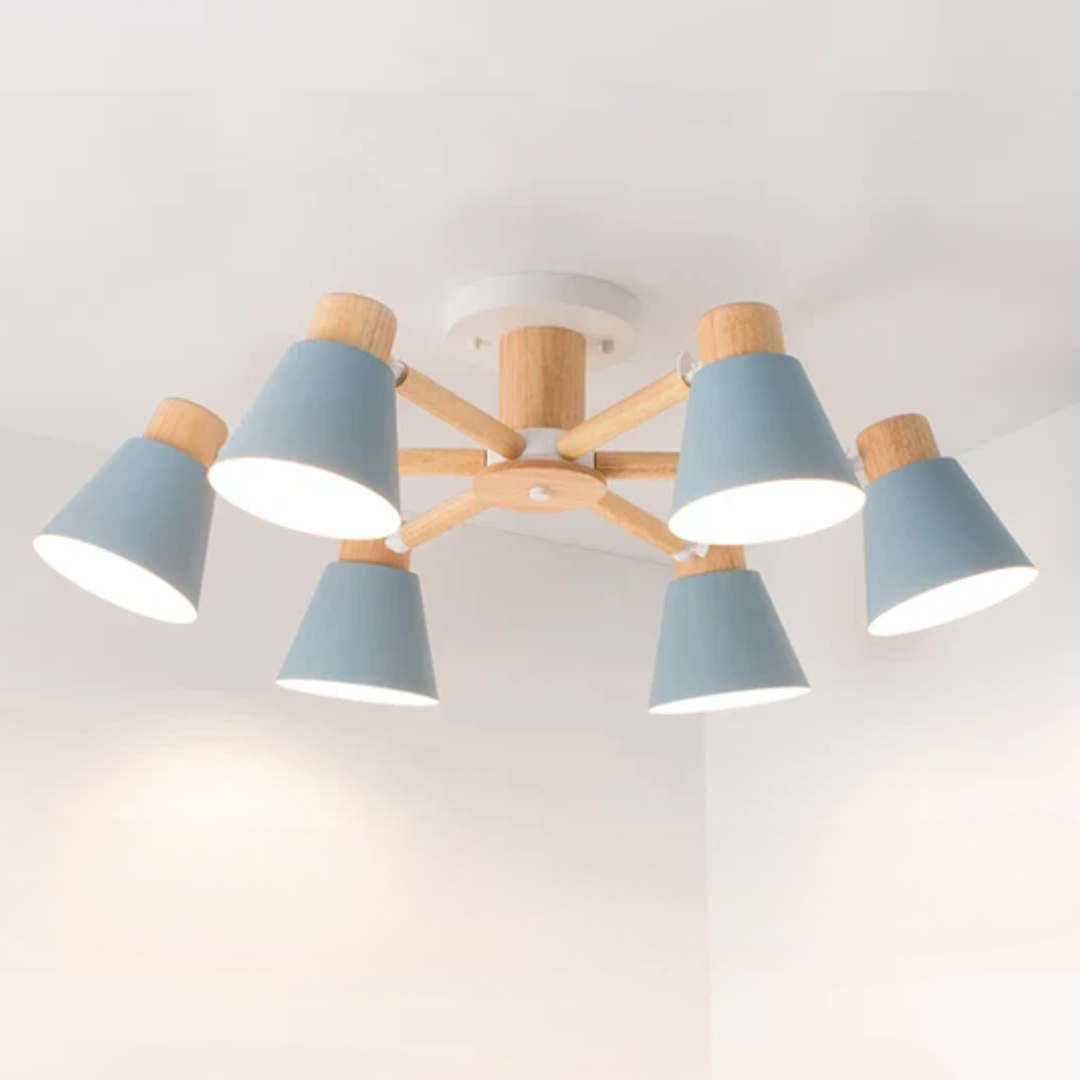 BowLift | LED Ceiling Lamp