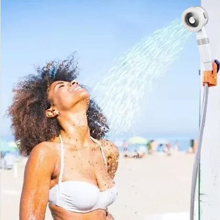 BowLift | Outdoor shower head