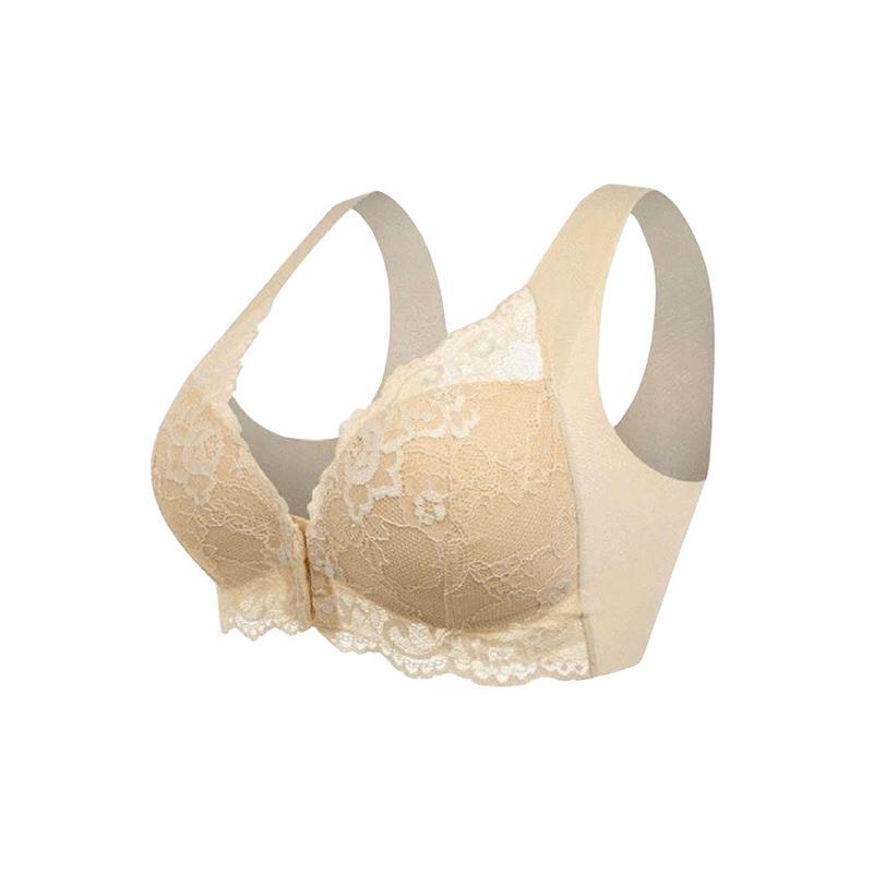 BowLift | Lace bra with front buckle