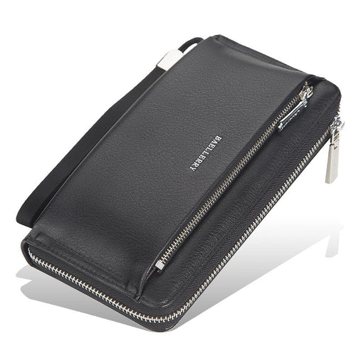 BowLift | Men's Long Large Wallet