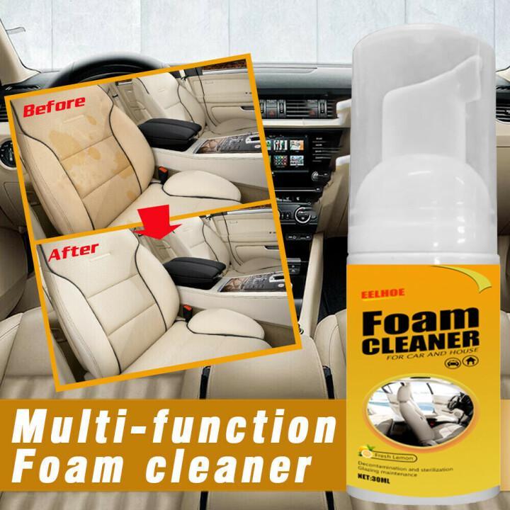 BowLift | Multi-functional foam cleaner
