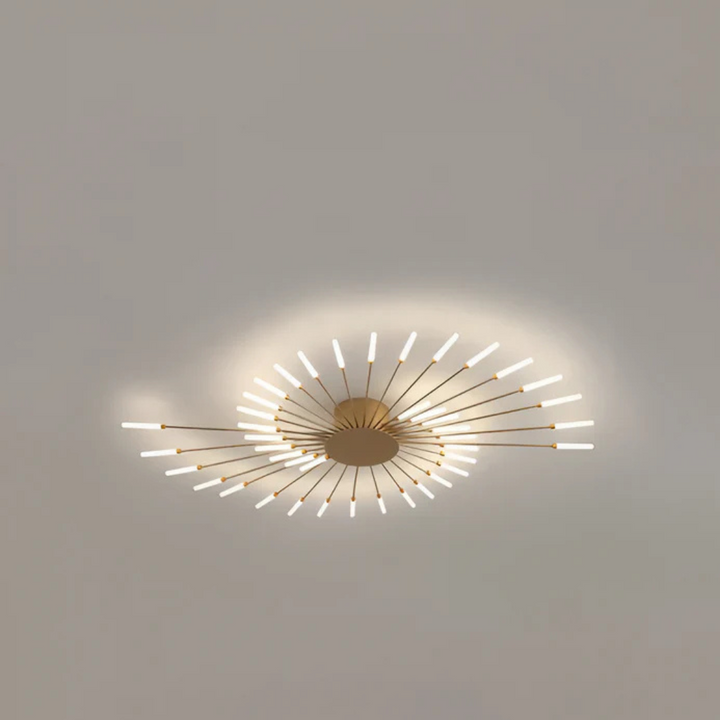 BowLift | Luxury LED Ceiling Lamp | Stylish Ceiling Fixture for Living Room