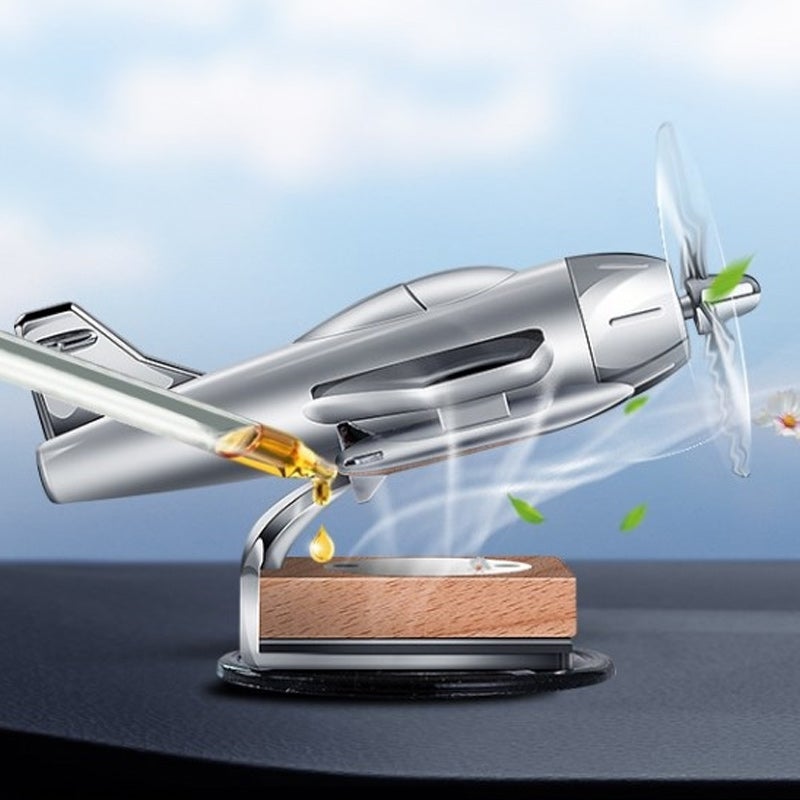 BowLift | Airplane Aromatherapy Car Decoration