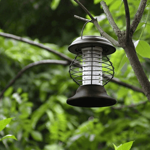 BowLift | Solar Powered Mosquito Lantern