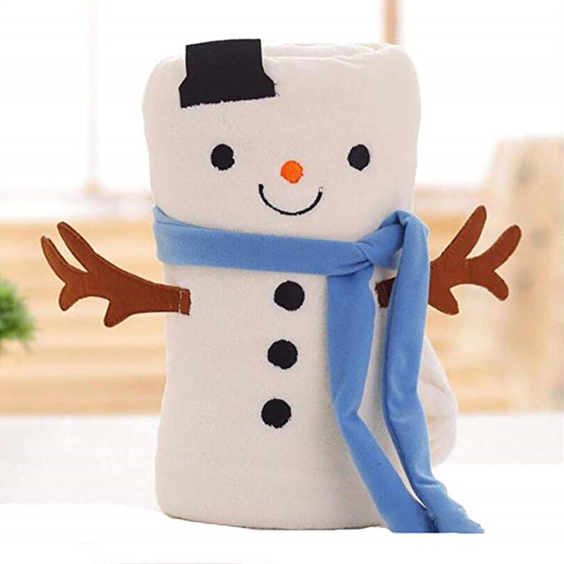 Ciaovie Flannel Blanket Christmas | Bowlift