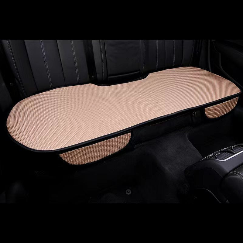 BowLift | Breathable non-slip viscose filament car seat cover!