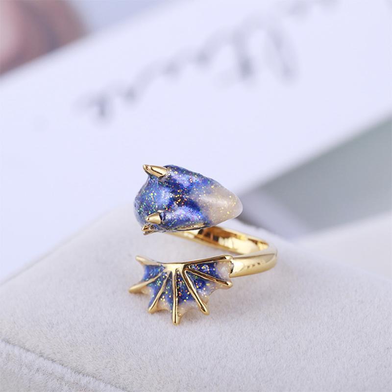 BowLift | Star Dragon Ring