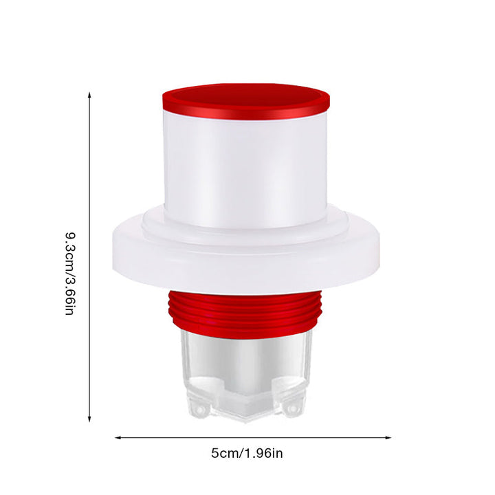 Odor Proof Water Drain Plug | Bowlift