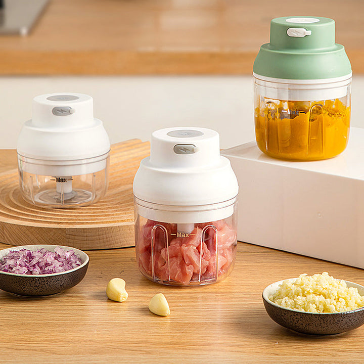 Mini Garlic Chopper | Bowlift