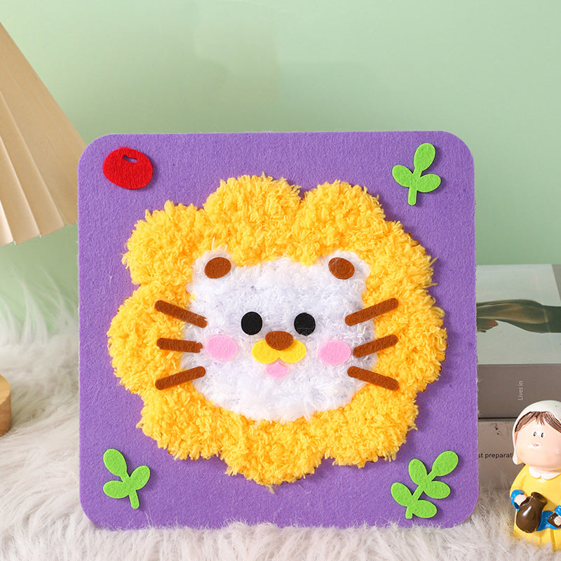 BowLift | DIY Embroidery Doll Set
