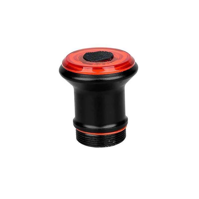 VeloSafe Slim – USB Rechargeable Intelligent Bicycle Rear Light with Brake Sensor | Bowlift
