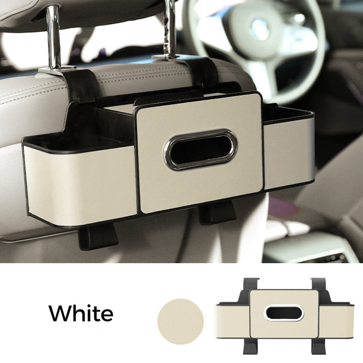 BowLift | Multifunctional and waterproof car backseat organizer