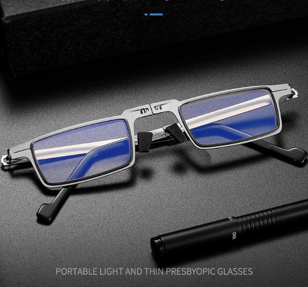 BowLift | Blue Light Blocking Screwless Foldable Reading Glasses