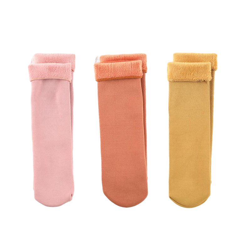 BowLift | Women's warm super soft plush sock