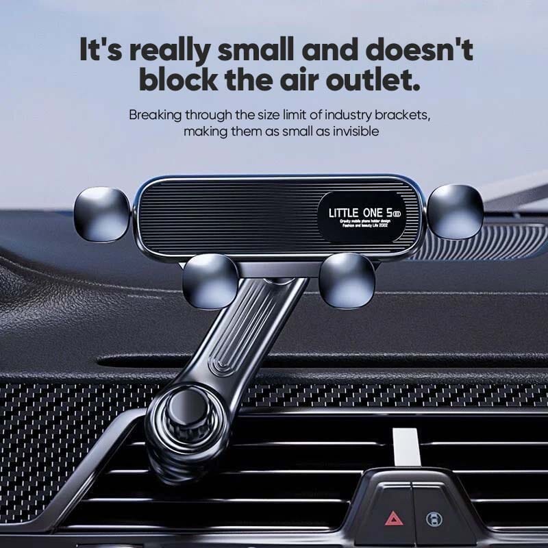 BowLift | Rotatable Car Phone Holder