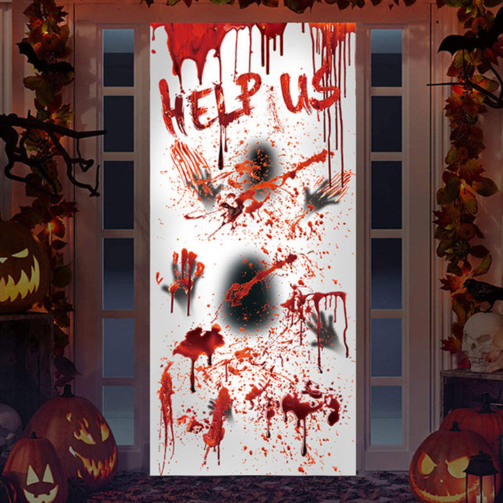 BowLift | Happy Halloween Decorative Stickers