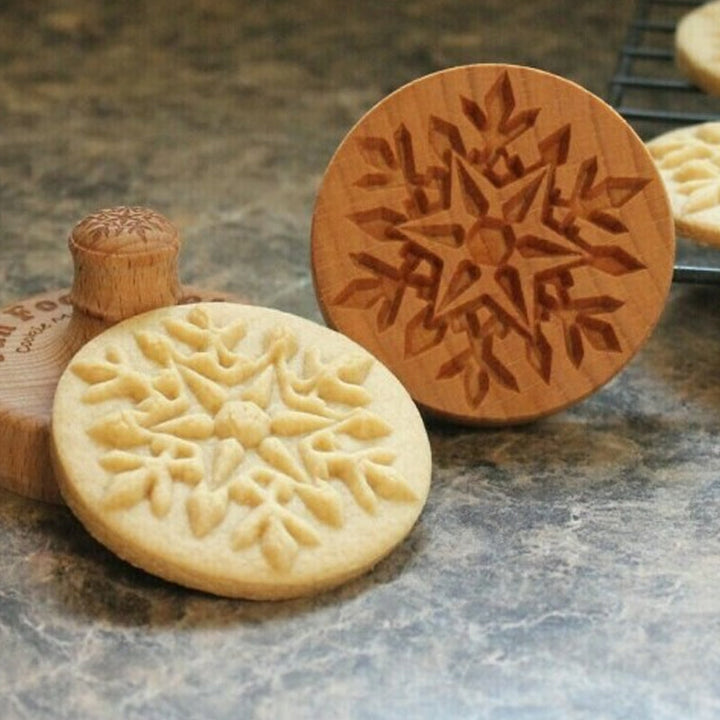 Cookie Embossing Stamp Mold | Bowlift