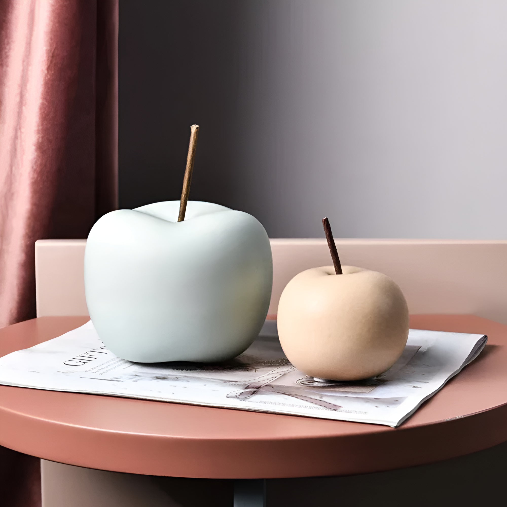 BowLift | Apple Ceramic Ornaments