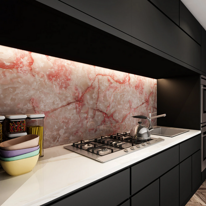 BowLift | Eindhoven MarbleLook | Beautiful decoration for any surface! Waterproof & Oilproof