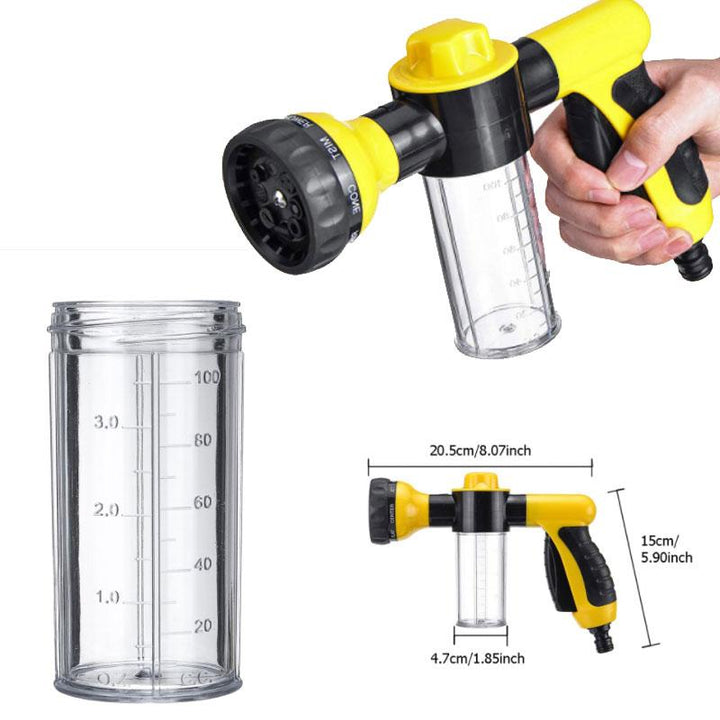 BowLift | Multi-Purpose Hose Spray Nozzle