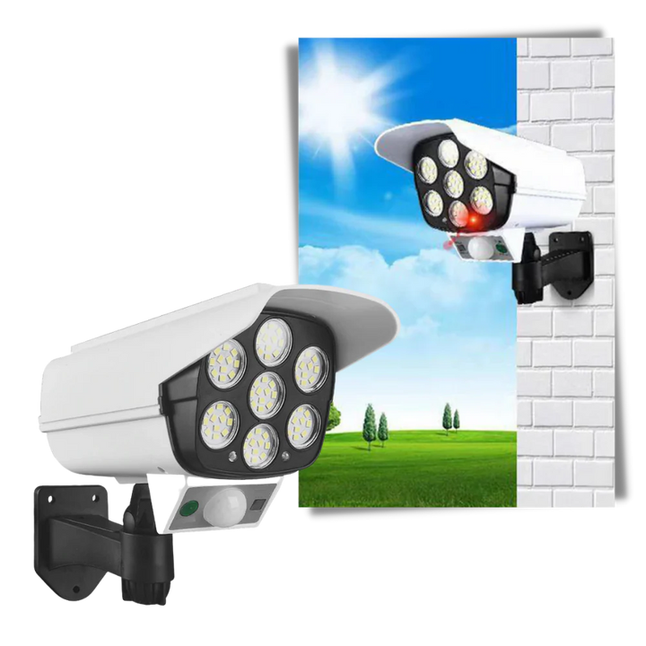 BowLift | Solar Motion Sensor LED Lamp