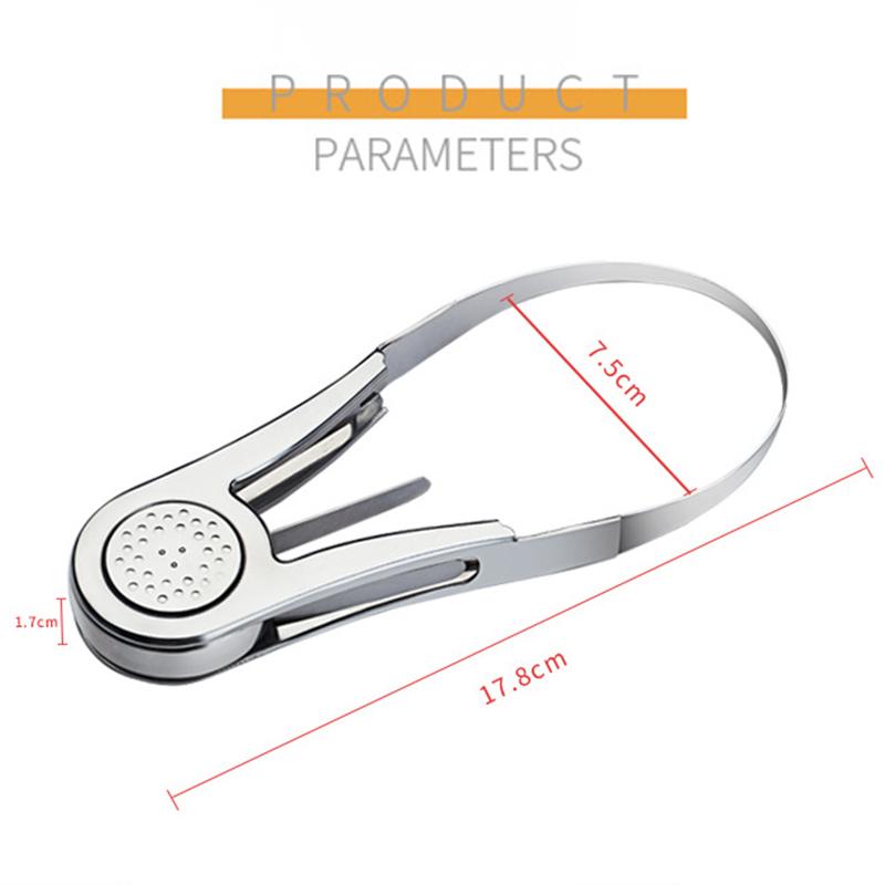 BowLift | Stainless Steel Mango Peeling Separator