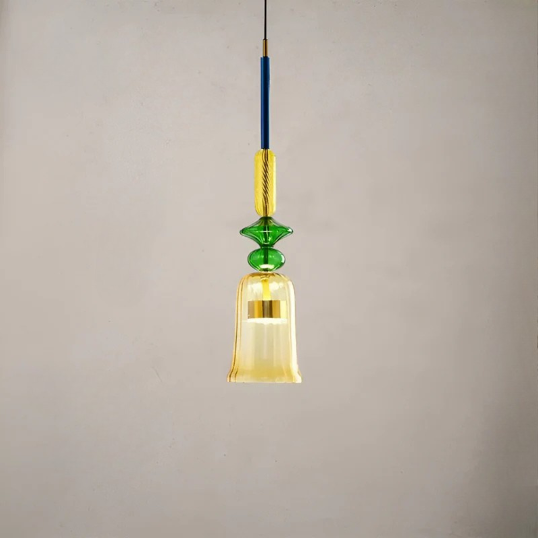 BowLift | Multicolored Pendant Lamp that Will Bring Joy and Energy to Your Home