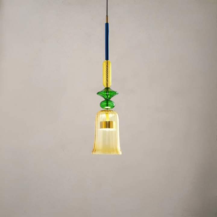 BowLift | Multicolored Pendant Lamp that Will Bring Joy and Energy to Your Home