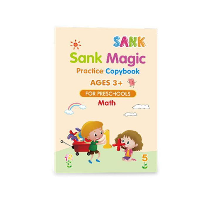 BowLift | Kids Magical Notebook
