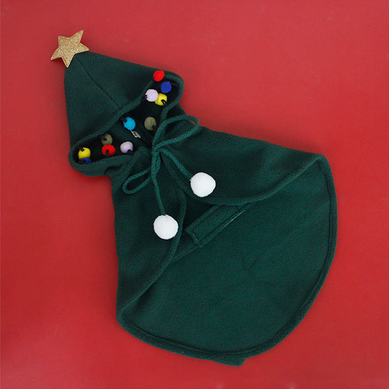 BowLift | Animal Christmas Hooded Cape