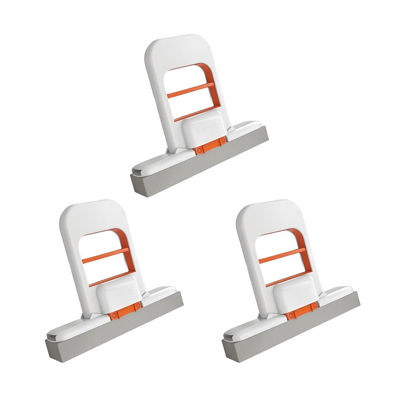 BowLift | Mini Folding Table Mop – Wet and Dry Mop