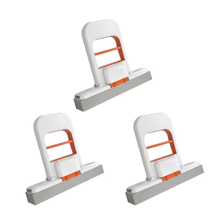 BowLift | Mini Folding Table Mop – Wet and Dry Mop