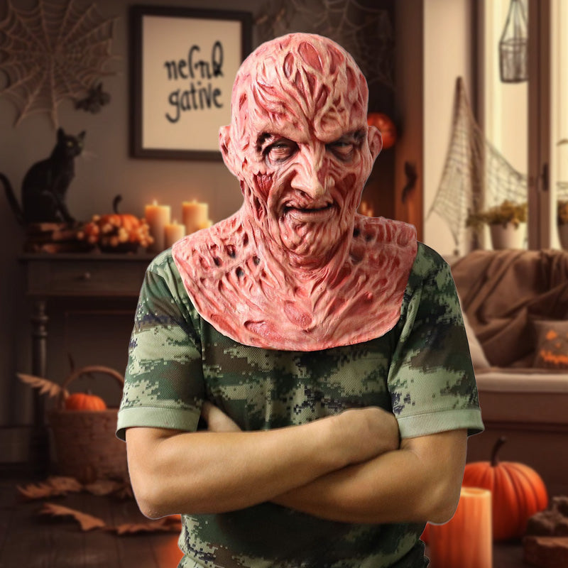 BowLift | Halloween spooky Freddy mask