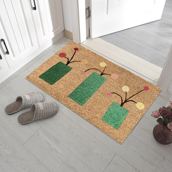 VelkomMat Decorative Doormat – Fun & Stylish Designs for the Entrance Area Bowlift