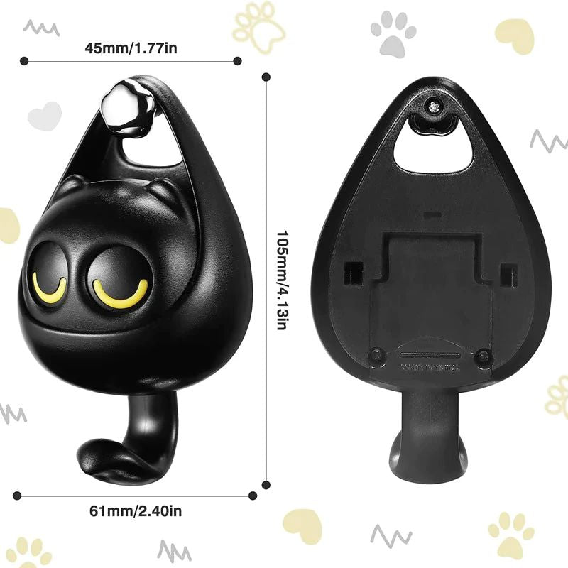BowLift | Creative Cute Wink Cat Hooks