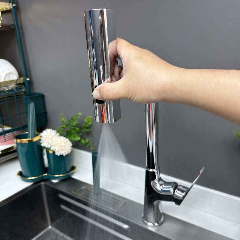 BowLift | New Waterfall Kitchen Faucet