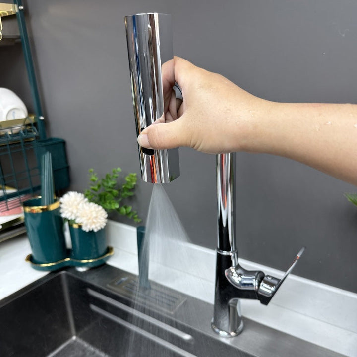BowLift | New Waterfall Kitchen Faucet