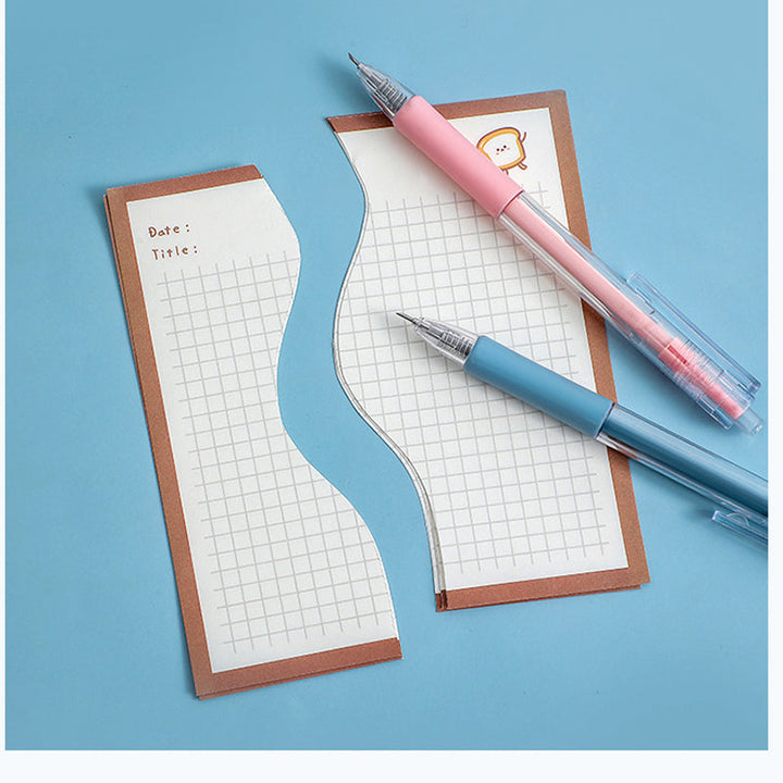BowLift | Morandi Color Student Utility Knife Pen