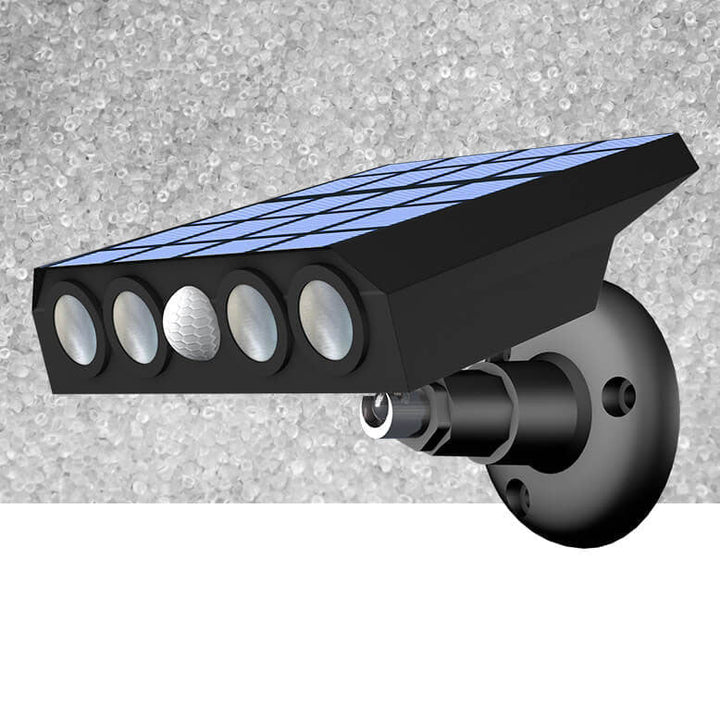LED Outdoor Wall Light – Security Lamp with Motion Detector Bowlift