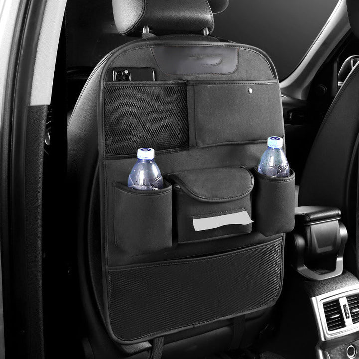 BowLift | Multifunctional Storage Bag for Car Seats