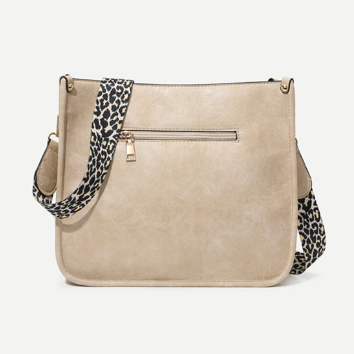 Shoulder bag with large capacity | Bowlift