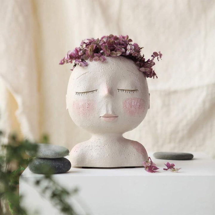 BowLift | Sweet Resin Cactus Planter