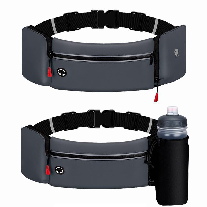 Sport-waist-bag with large kettle outdoors | Bowlift